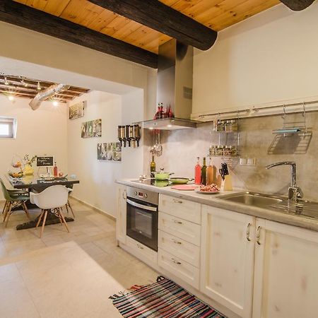 Arkhondikí Angelos House Spa & Hammam מראה חיצוני תמונה