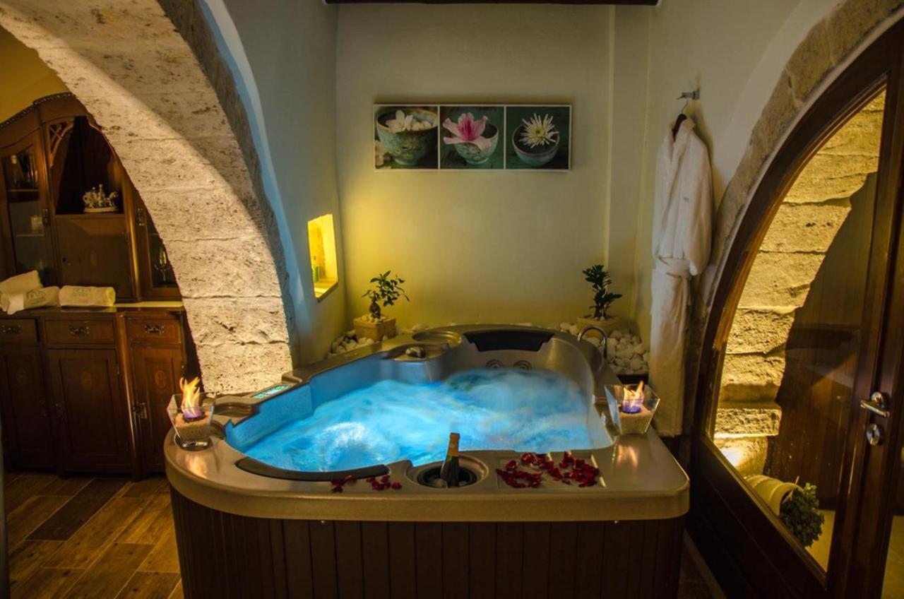 Arkhondikí Angelos House Spa & Hammam מראה חיצוני תמונה