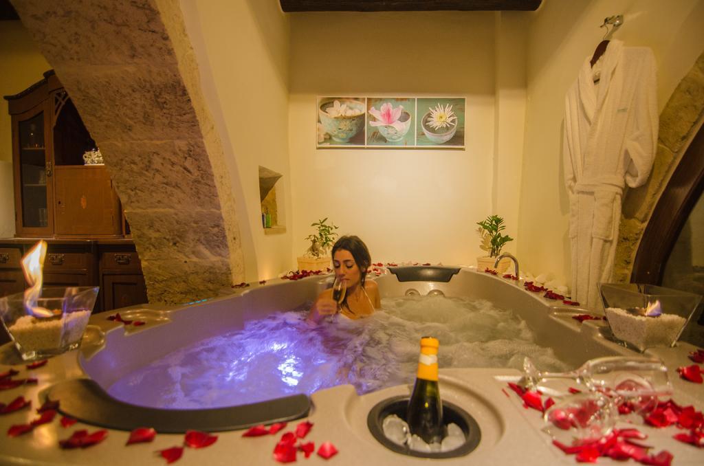 Arkhondikí Angelos House Spa & Hammam מראה חיצוני תמונה