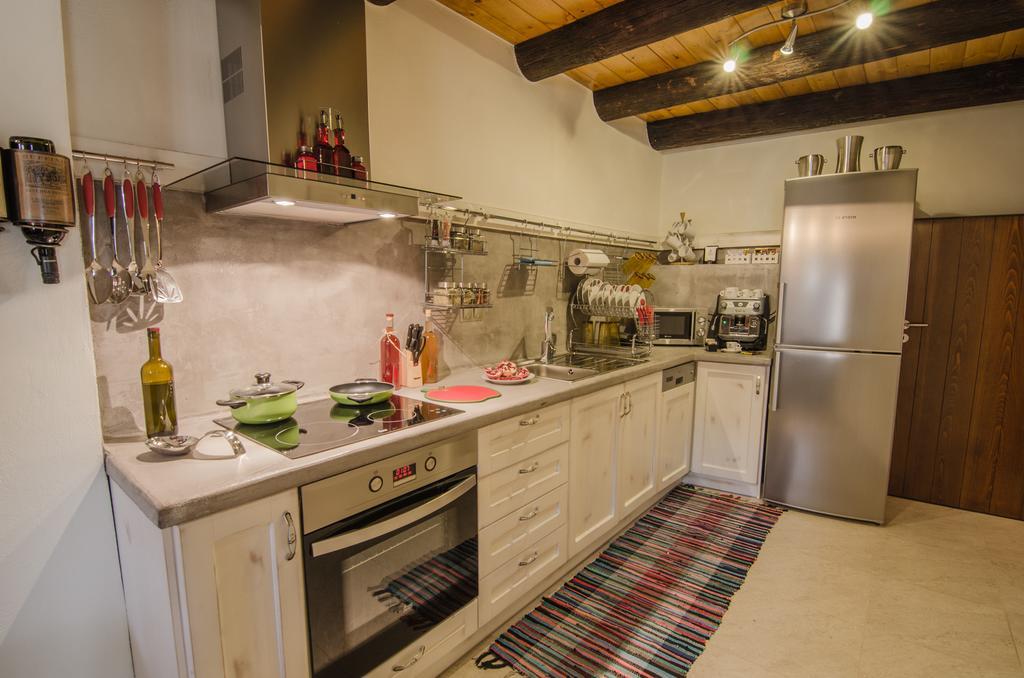 Arkhondikí Angelos House Spa & Hammam חדר תמונה