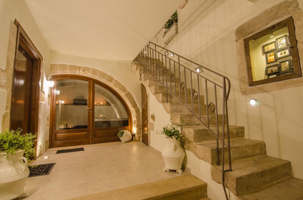 Arkhondikí Angelos House Spa & Hammam חדר תמונה