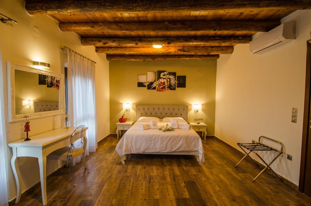 Arkhondikí Angelos House Spa & Hammam חדר תמונה