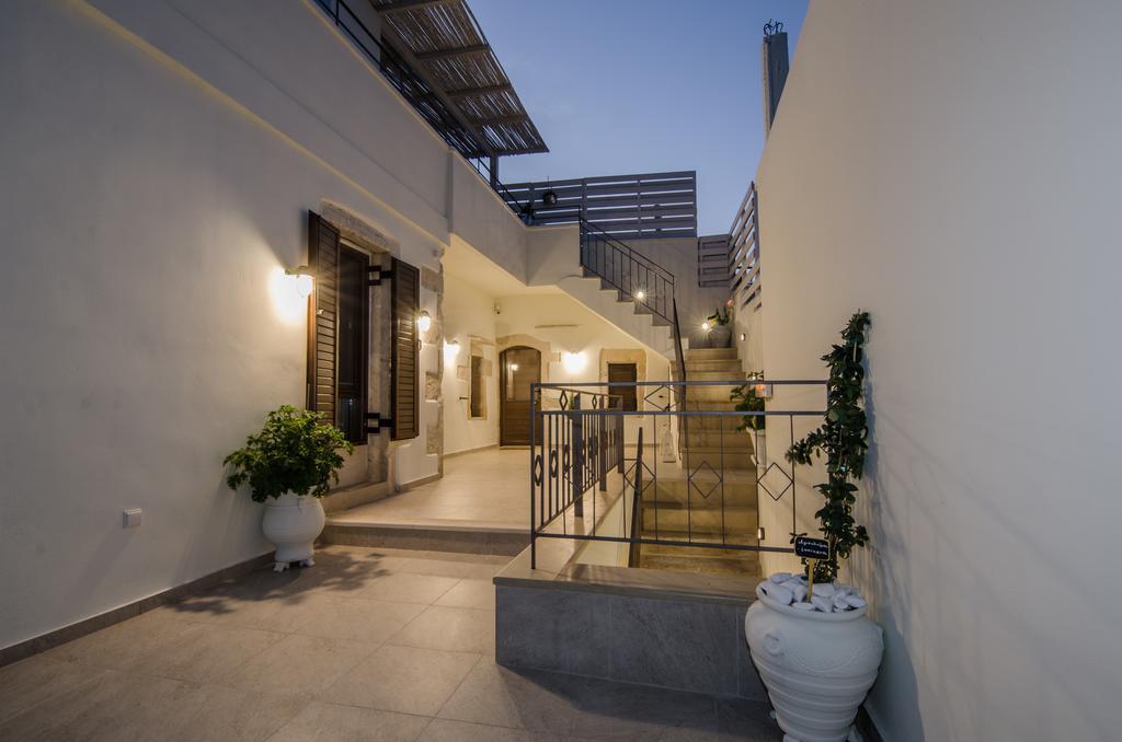 Arkhondikí Angelos House Spa & Hammam חדר תמונה