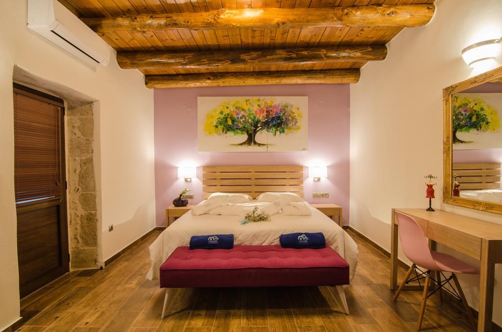 Arkhondikí Angelos House Spa & Hammam חדר תמונה