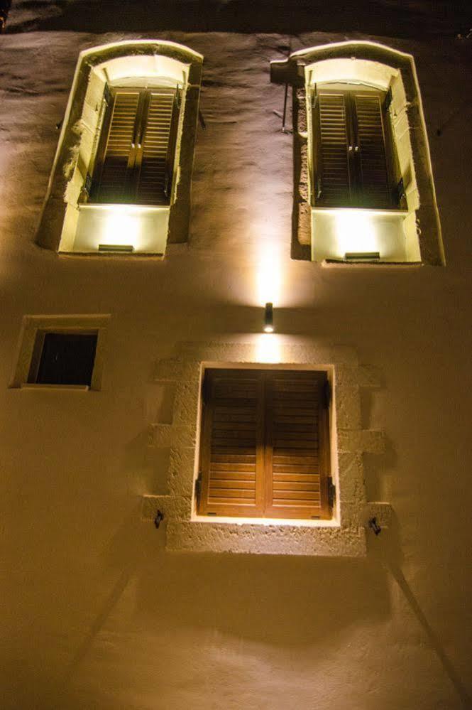 Arkhondikí Angelos House Spa & Hammam מראה חיצוני תמונה