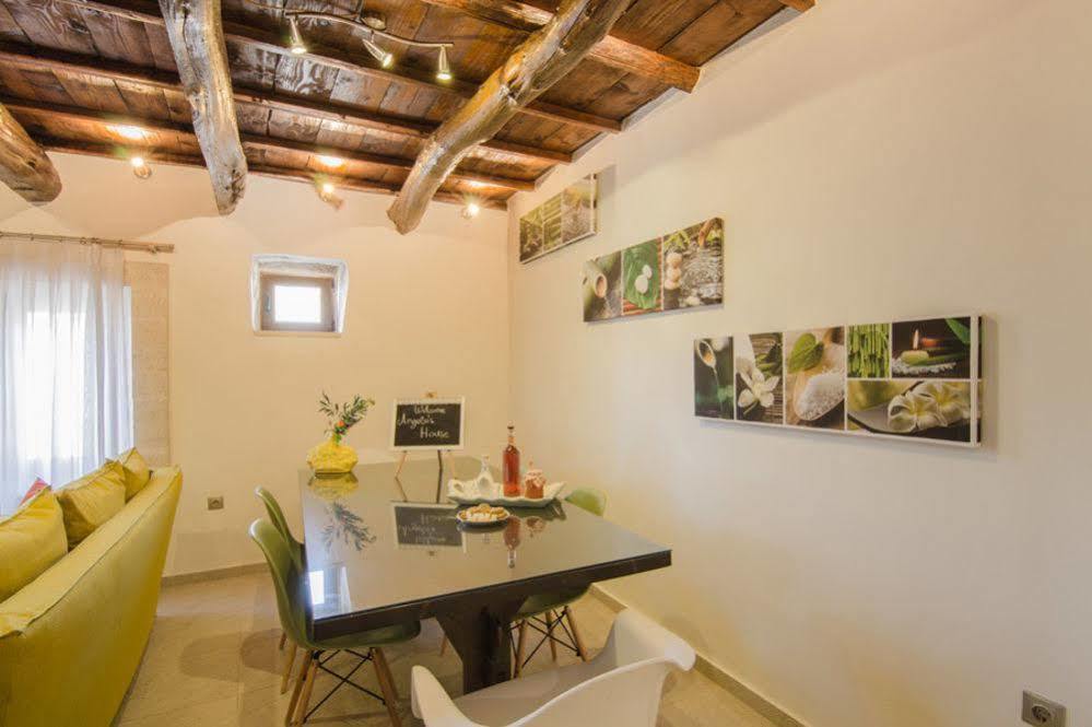 Arkhondikí Angelos House Spa & Hammam מראה חיצוני תמונה