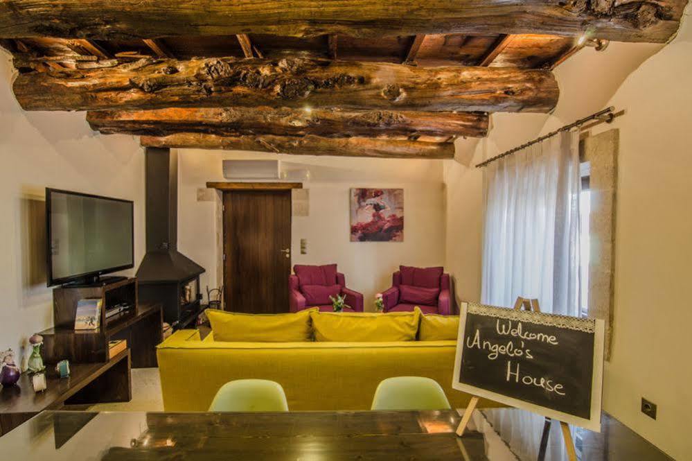 Arkhondikí Angelos House Spa & Hammam מראה חיצוני תמונה