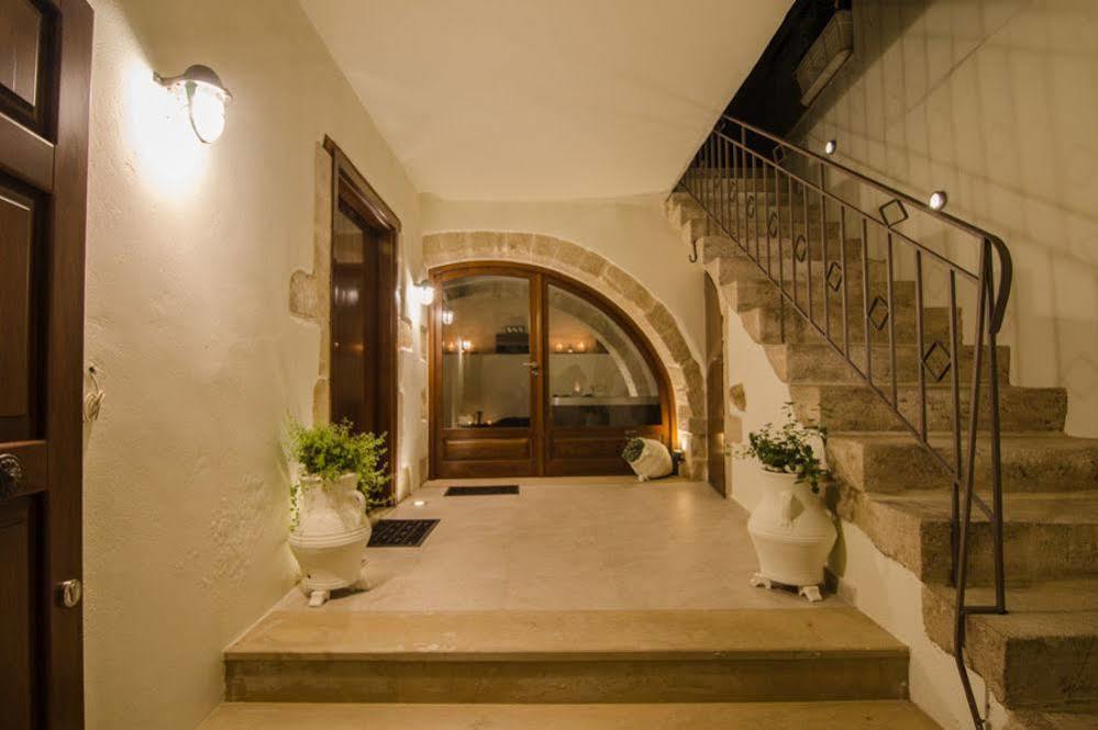 Arkhondikí Angelos House Spa & Hammam מראה חיצוני תמונה