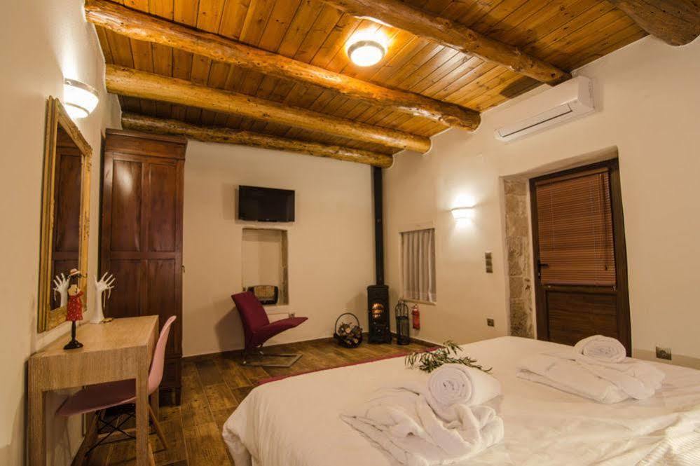 Arkhondikí Angelos House Spa & Hammam מראה חיצוני תמונה
