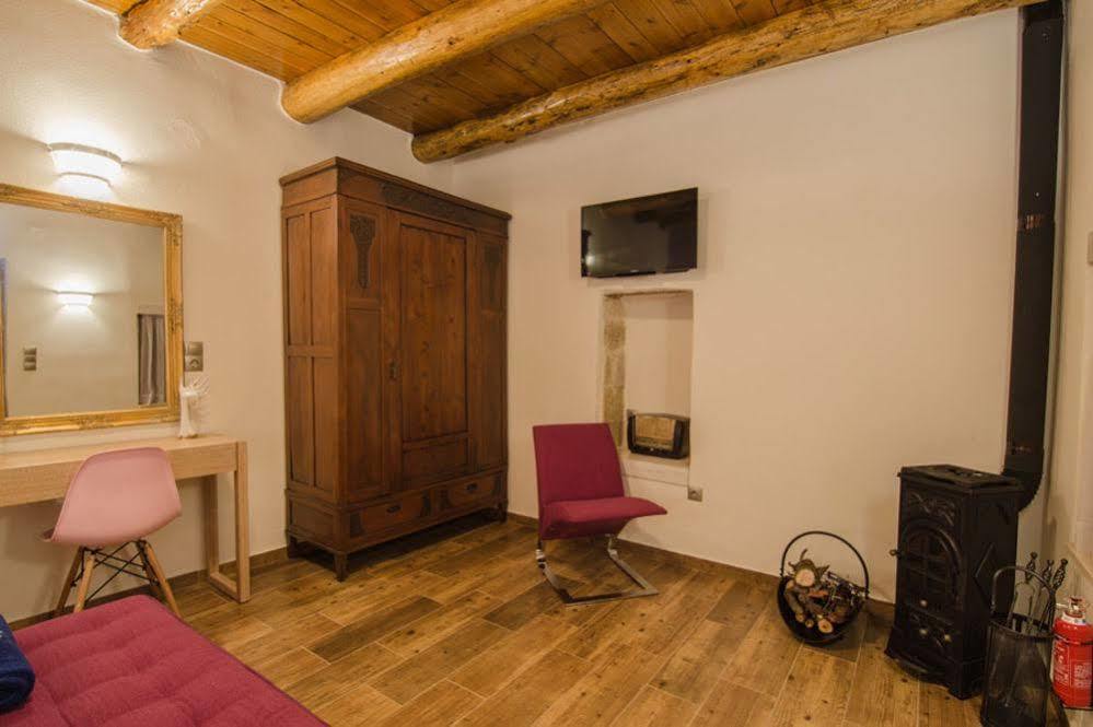 Arkhondikí Angelos House Spa & Hammam מראה חיצוני תמונה